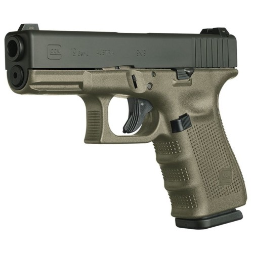 glock-19-gen-3-9mmp-olive-green